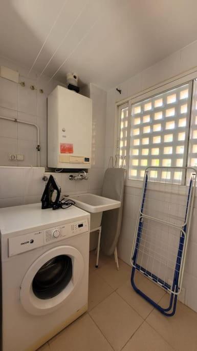 Apartamento Bulevar En Playa Albir El Albir Ngoại thất bức ảnh