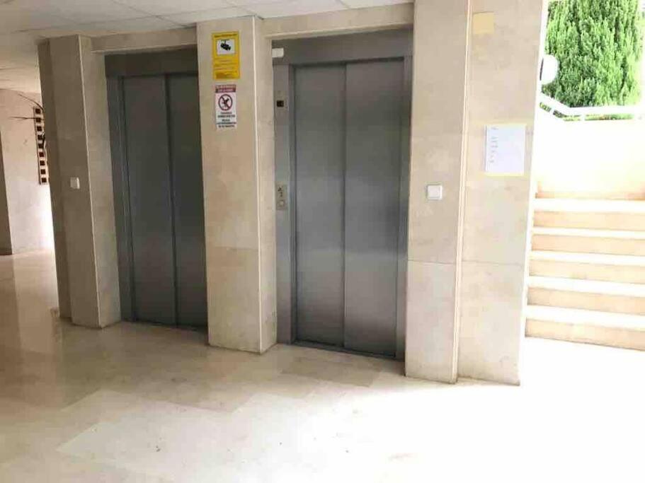 Apartamento Bulevar En Playa Albir El Albir Ngoại thất bức ảnh