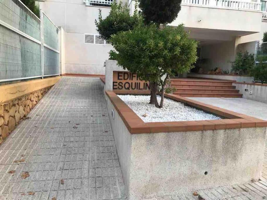 Apartamento Bulevar En Playa Albir El Albir Ngoại thất bức ảnh