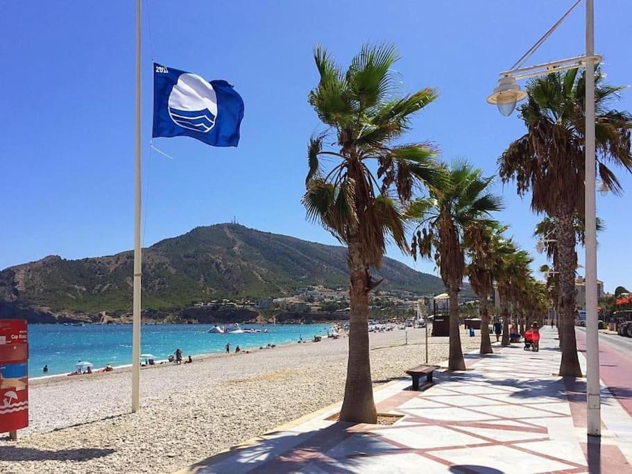 Apartamento Bulevar En Playa Albir El Albir Ngoại thất bức ảnh