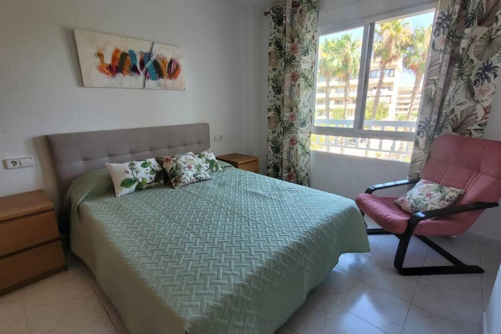 Apartamento Bulevar En Playa Albir El Albir Ngoại thất bức ảnh