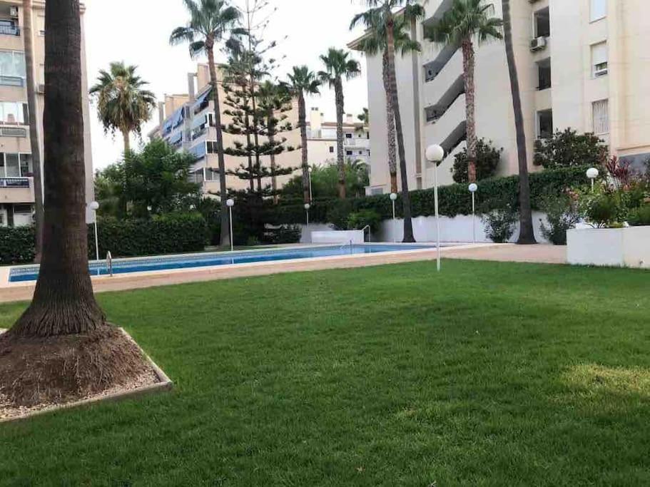 Apartamento Bulevar En Playa Albir El Albir Ngoại thất bức ảnh