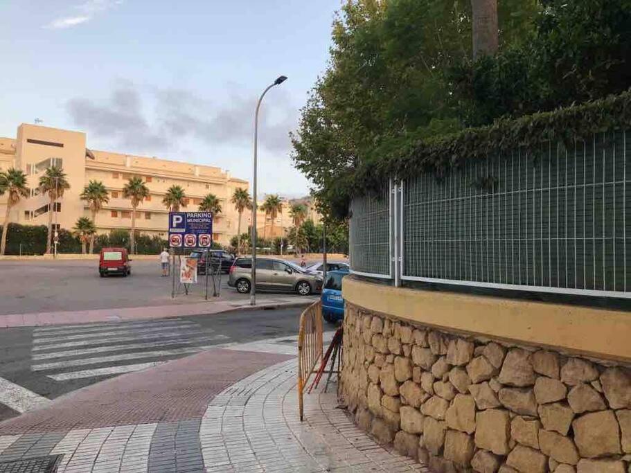 Apartamento Bulevar En Playa Albir El Albir Ngoại thất bức ảnh