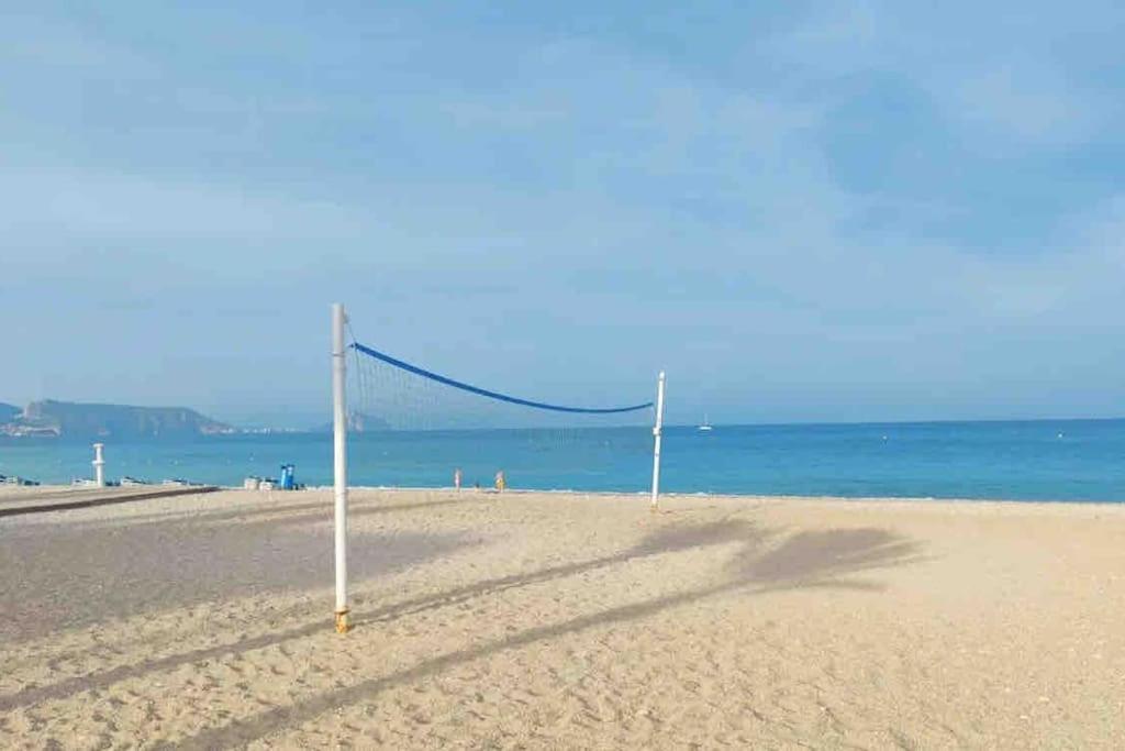 Apartamento Bulevar En Playa Albir El Albir Ngoại thất bức ảnh