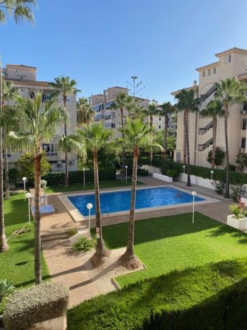 Apartamento Bulevar En Playa Albir El Albir Ngoại thất bức ảnh