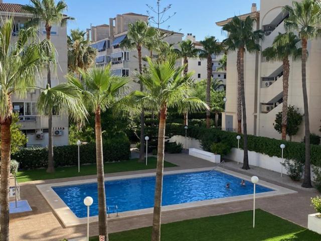 Apartamento Bulevar En Playa Albir El Albir Ngoại thất bức ảnh