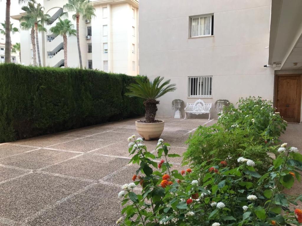 Apartamento Bulevar En Playa Albir El Albir Ngoại thất bức ảnh