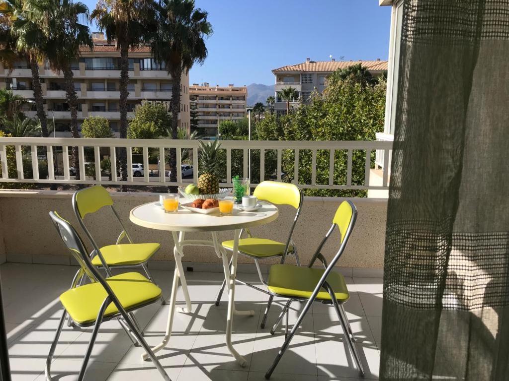 Apartamento Bulevar En Playa Albir El Albir Ngoại thất bức ảnh