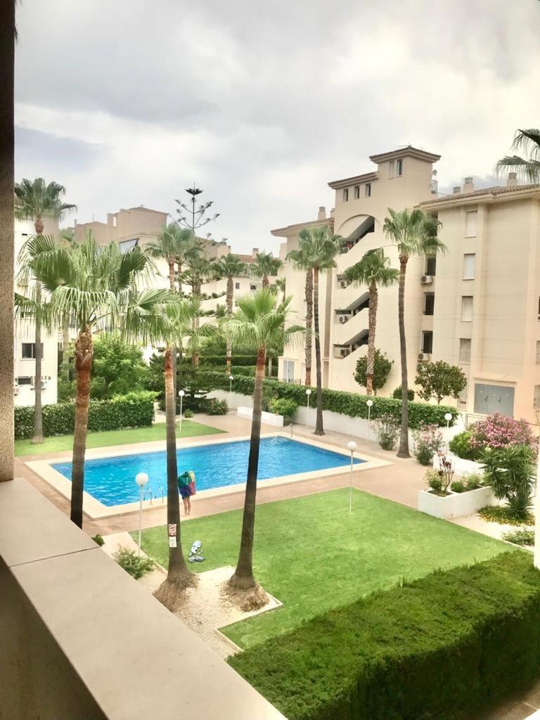 Apartamento Bulevar En Playa Albir El Albir Ngoại thất bức ảnh
