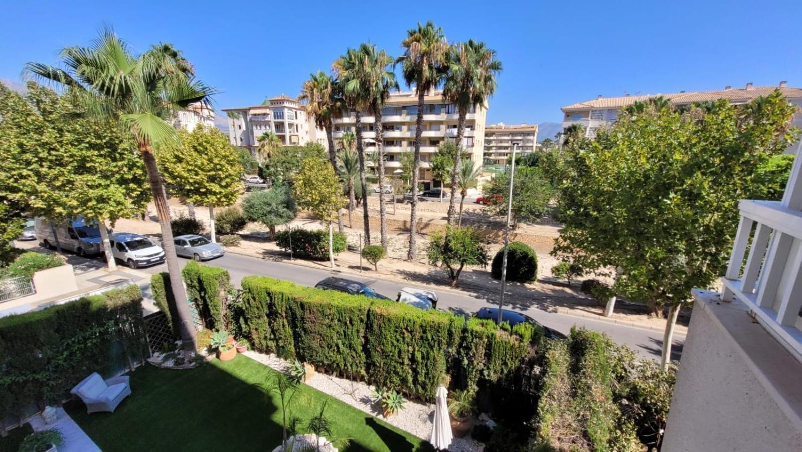 Apartamento Bulevar En Playa Albir El Albir Ngoại thất bức ảnh