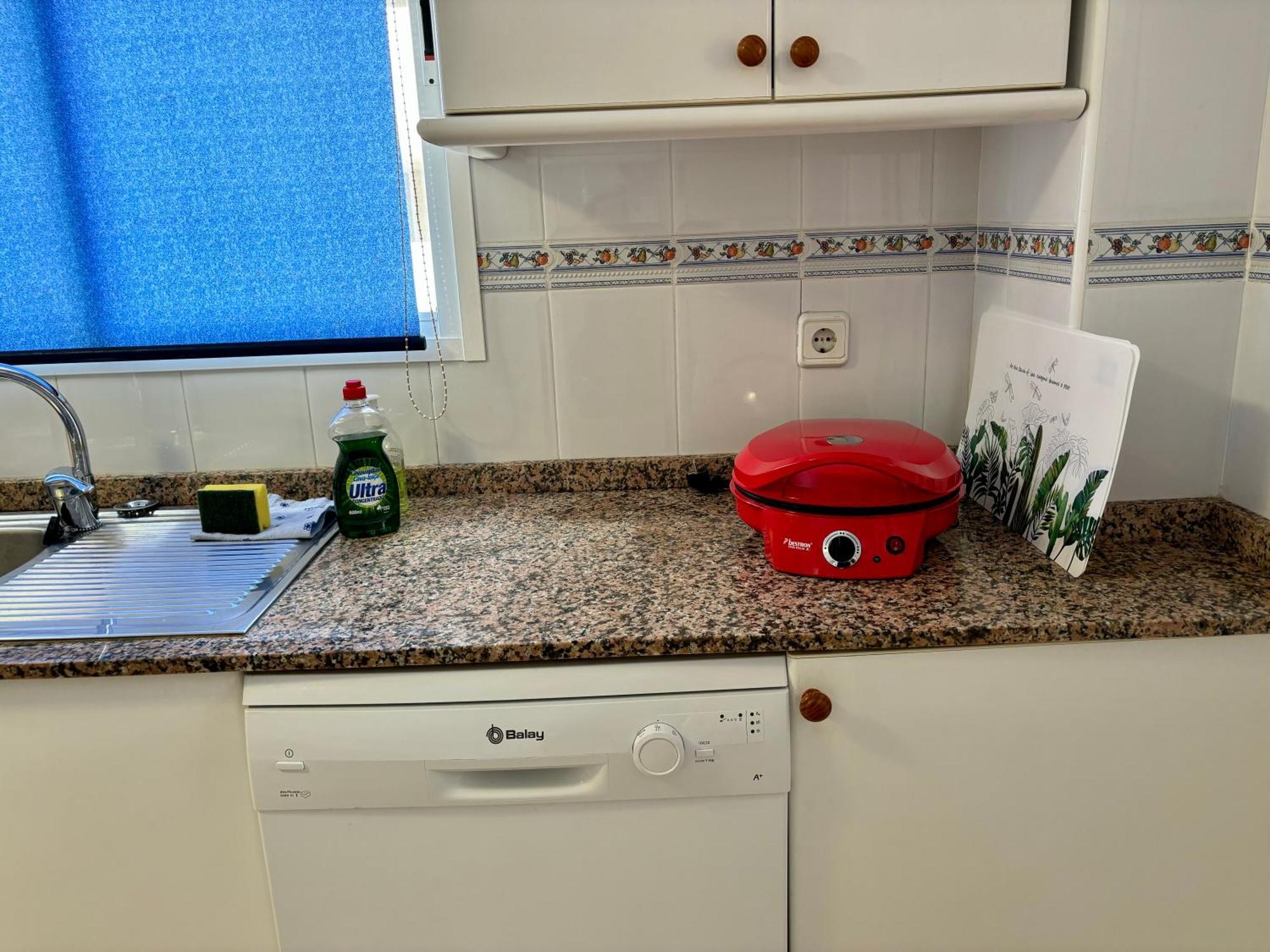 Apartamento Bulevar En Playa Albir El Albir Ngoại thất bức ảnh