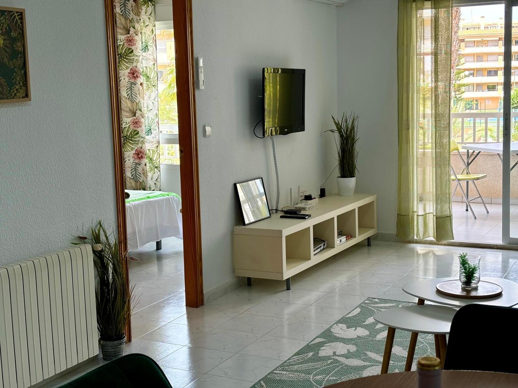 Apartamento Bulevar En Playa Albir El Albir Ngoại thất bức ảnh