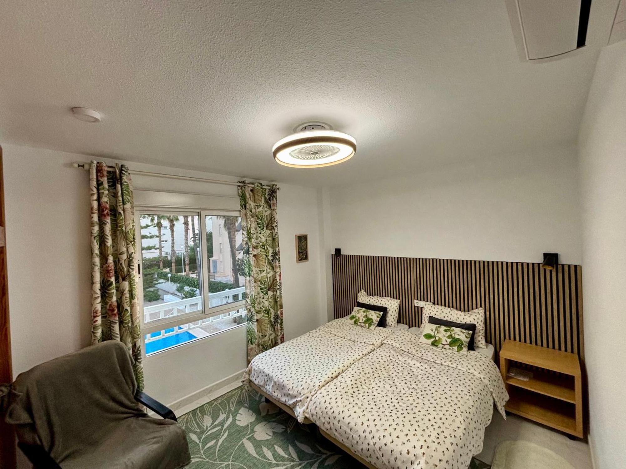 Apartamento Bulevar En Playa Albir El Albir Ngoại thất bức ảnh