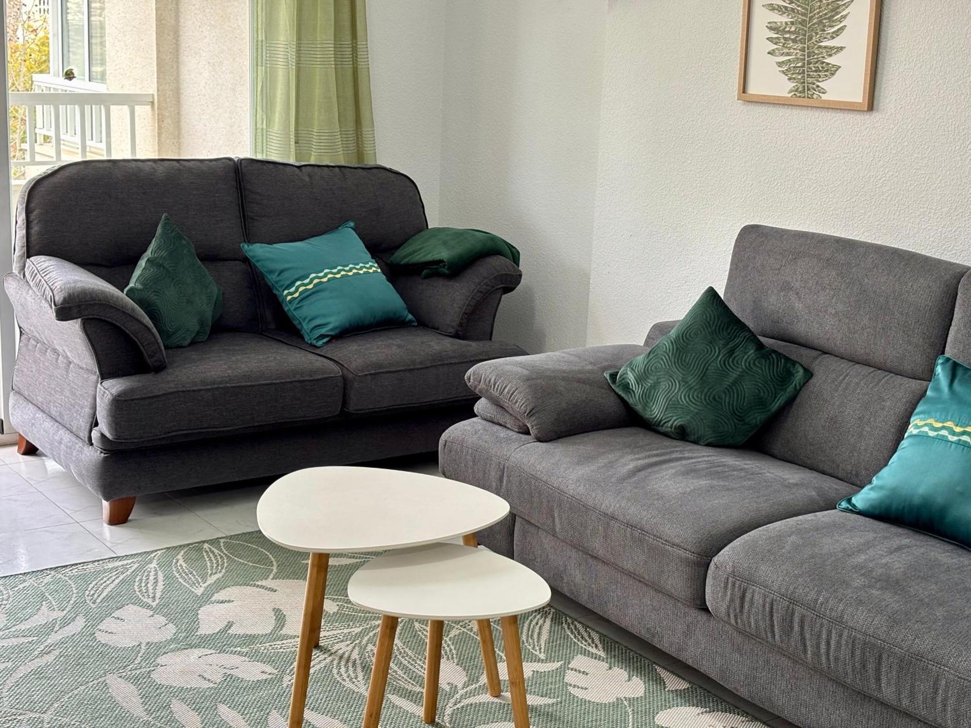 Apartamento Bulevar En Playa Albir El Albir Ngoại thất bức ảnh
