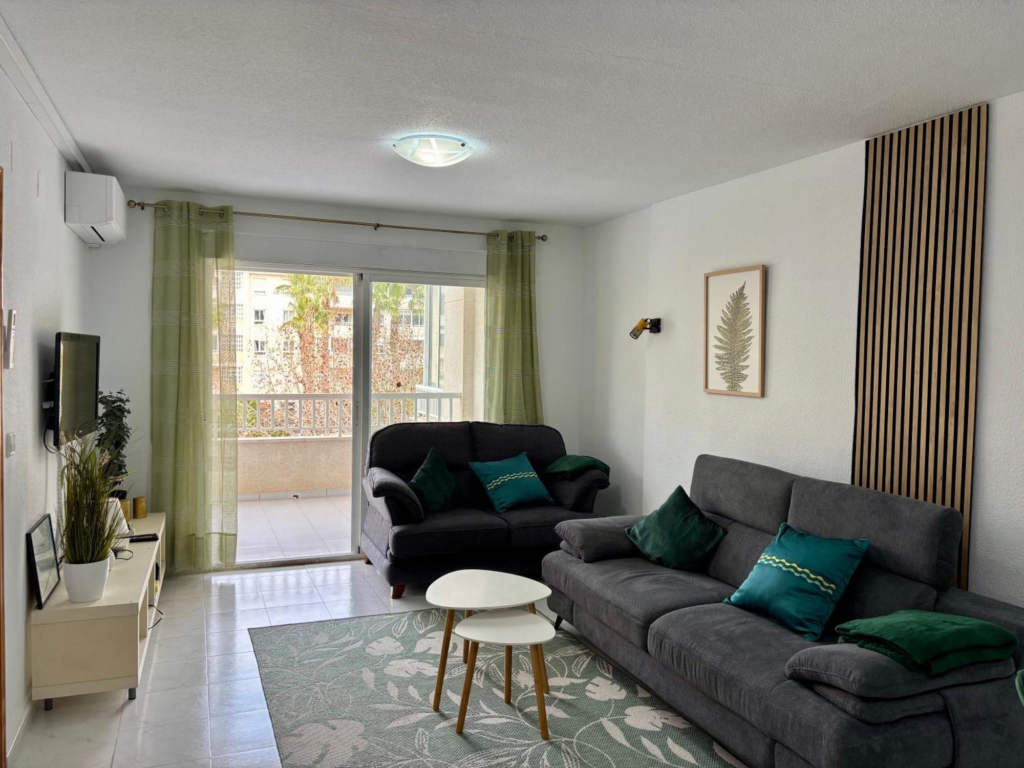 Apartamento Bulevar En Playa Albir El Albir Ngoại thất bức ảnh